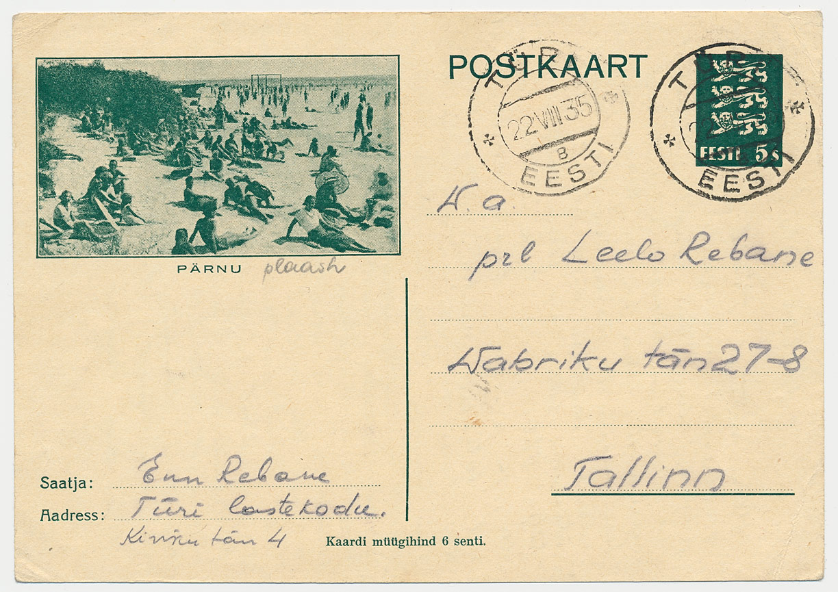 0234a-Pärnu-vaatekaart-Türi-Tallinn-22.07.1935
