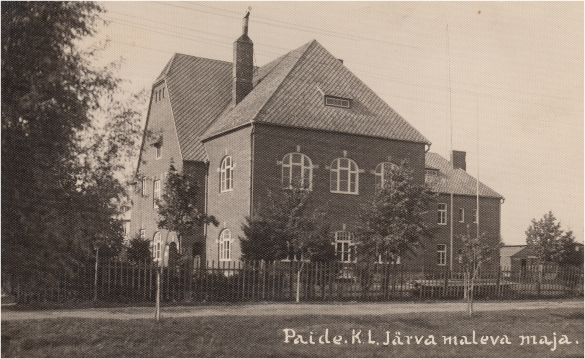 Paide-Kaitseliidu-Järva-maleva-maja-1930nendatel